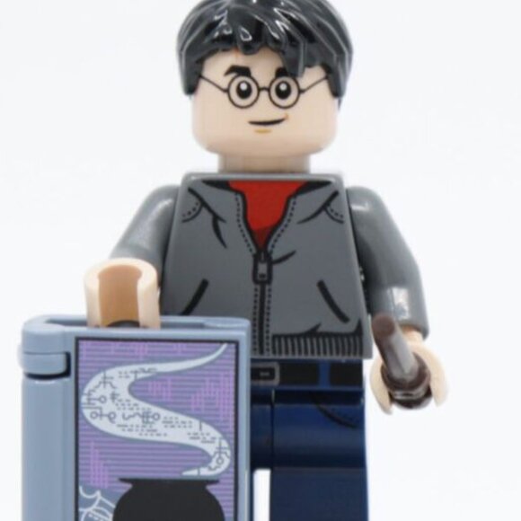 New! Retired! LEGO Harry Potter Blindbag Minifig series 2 - Picture 4 of 14